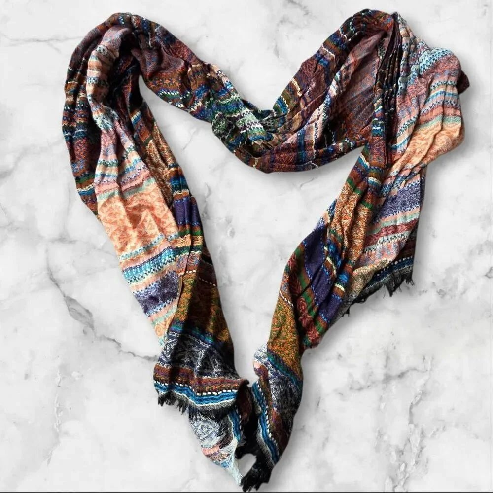Maurices Boho Scarf